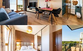 Apartamenty W Gdansku - Zajezdnia Wrzeszcz, Grudziadzka 4B